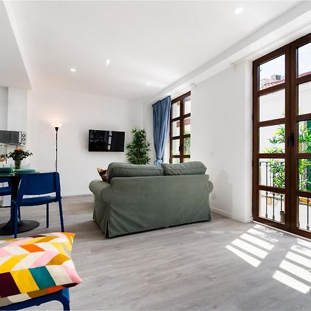 Ferienwohnung Anfitrion Triana 1 Sevilla Exterior foto
