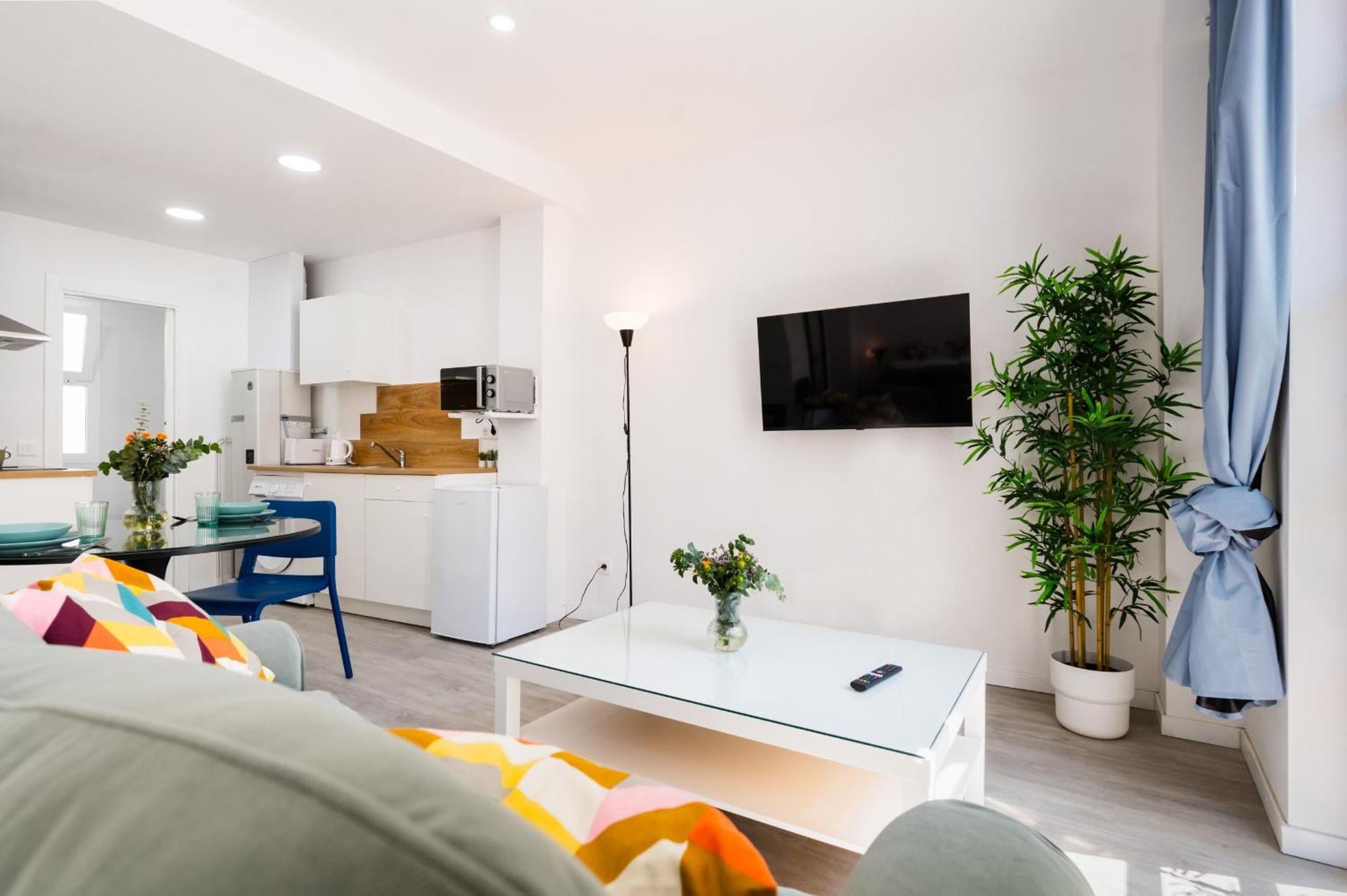 Ferienwohnung Anfitrion Triana 1 Sevilla Exterior foto