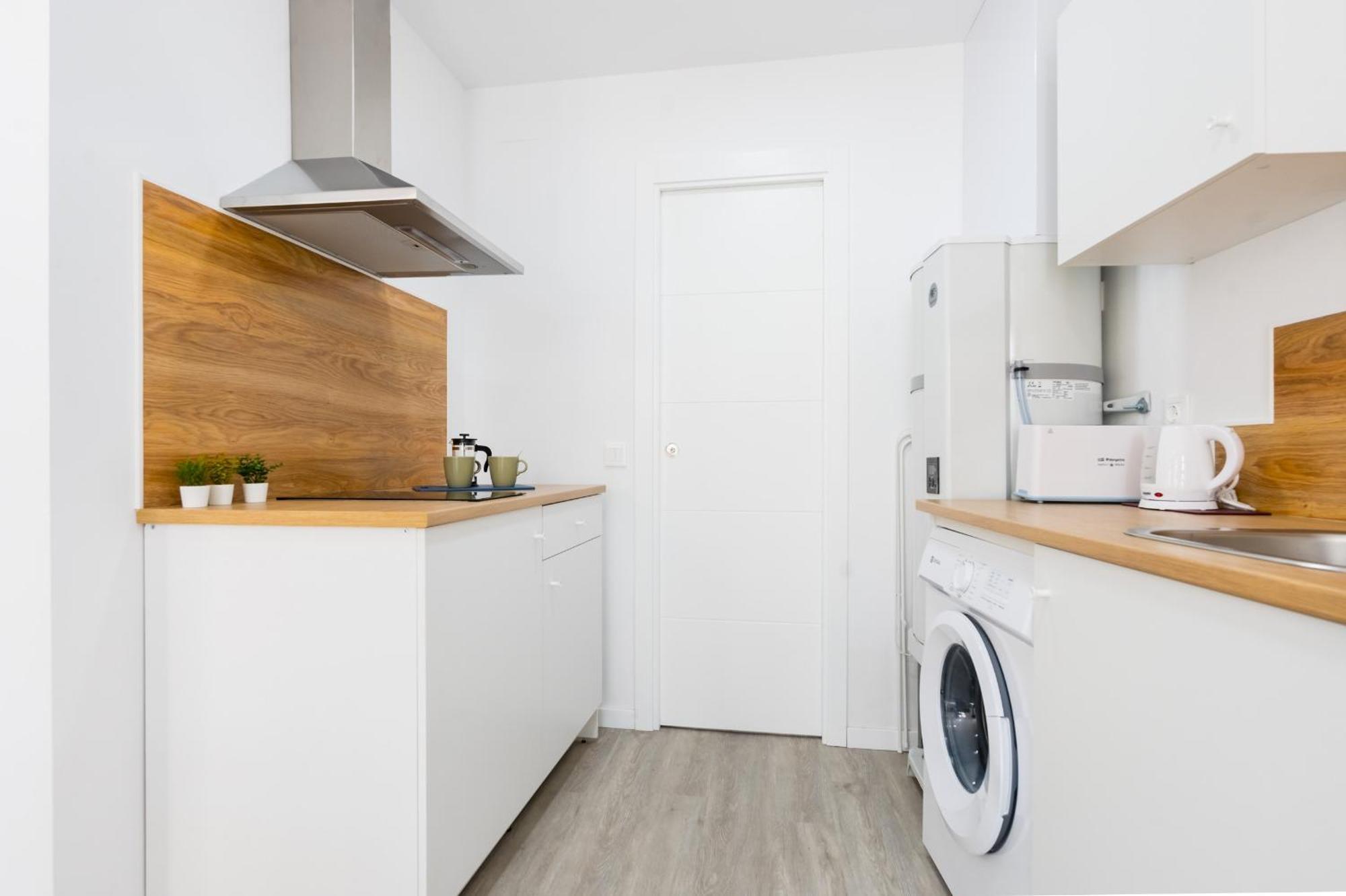 Ferienwohnung Anfitrion Triana 1 Sevilla Exterior foto
