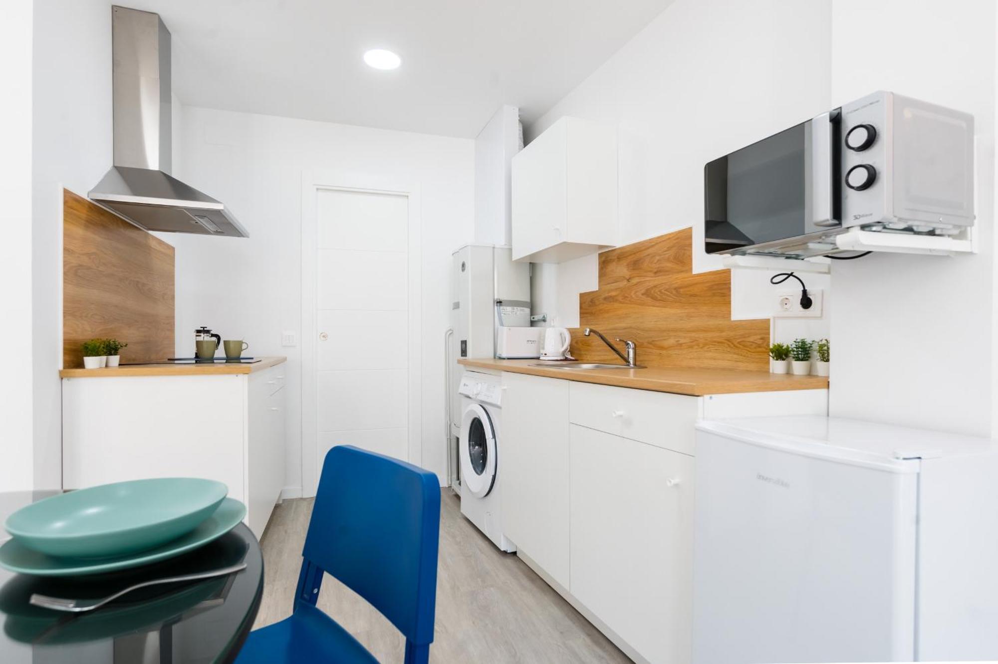 Ferienwohnung Anfitrion Triana 1 Sevilla Exterior foto