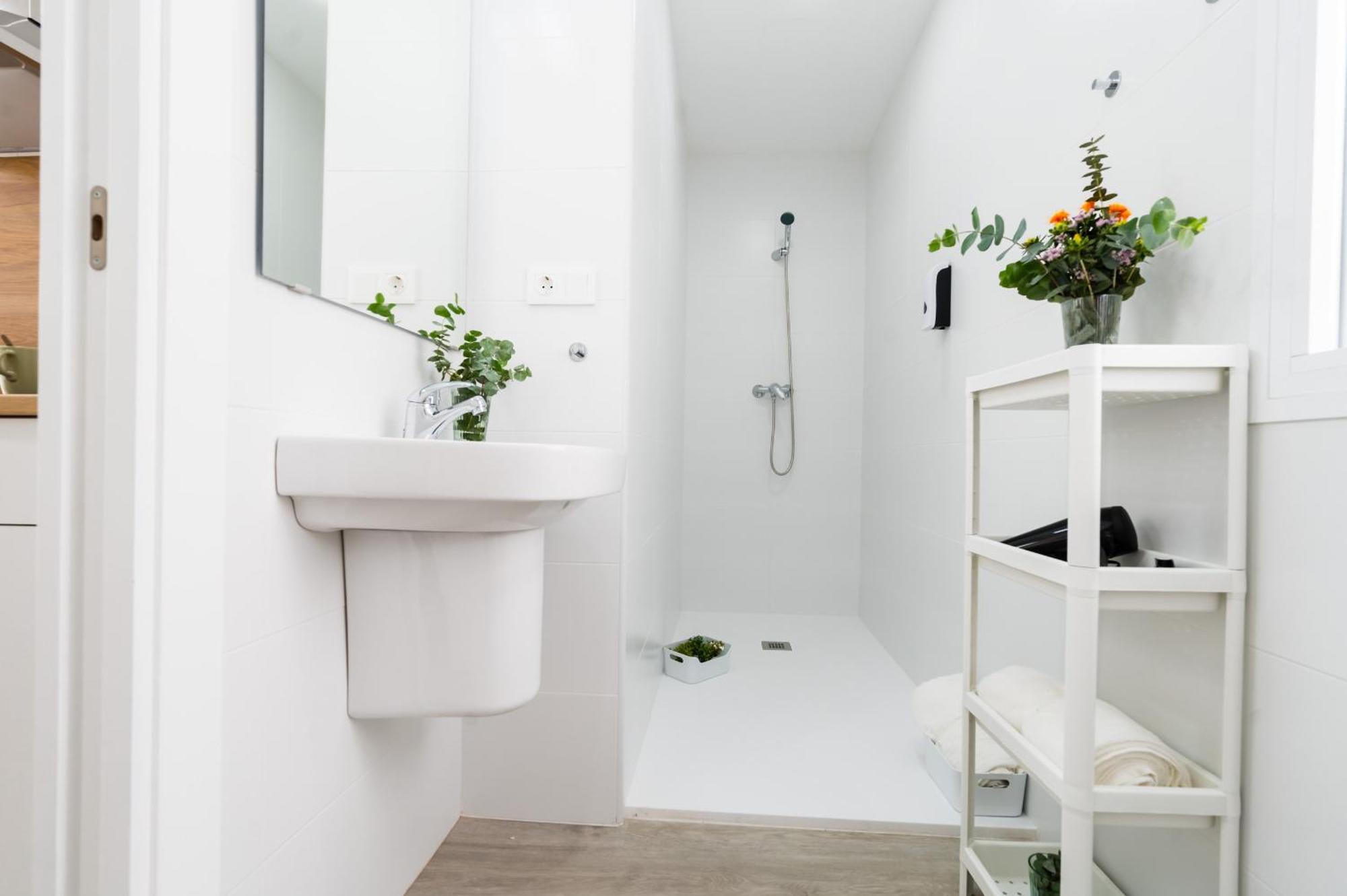 Ferienwohnung Anfitrion Triana 1 Sevilla Exterior foto